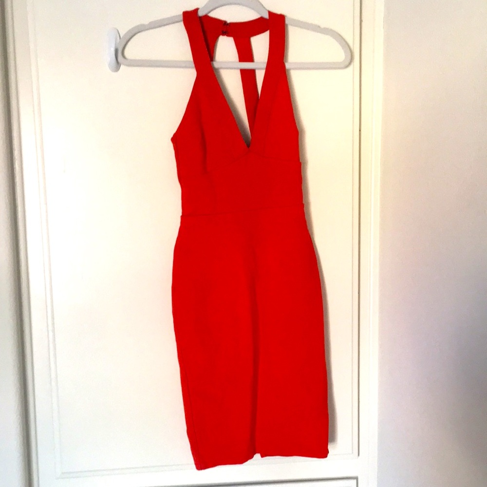 Red Dress